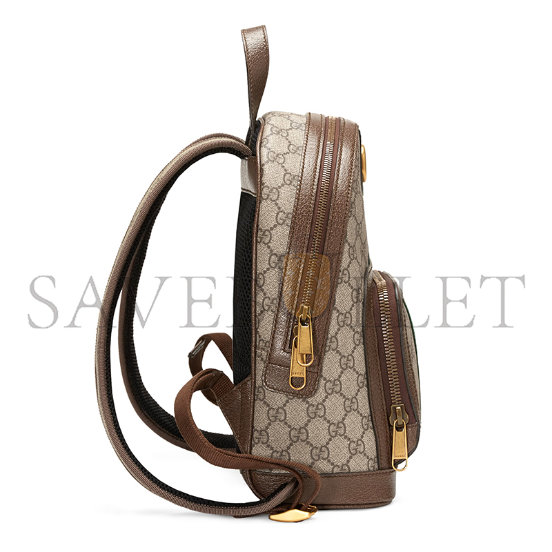 GUCCI OPHIDIA SMALL BACKPACK 547965 (29*23*14cm)